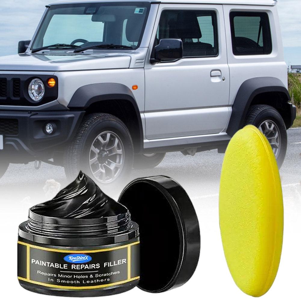 40/80G Car Interior Leather Sc - Car Scratch Repair Polishing Wax Paste review and price