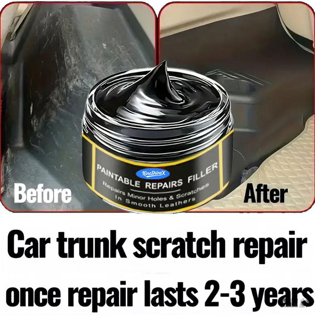 40/80G Car Interior Leather Sc - Car Scratch Repair Polishing Wax Paste review and price