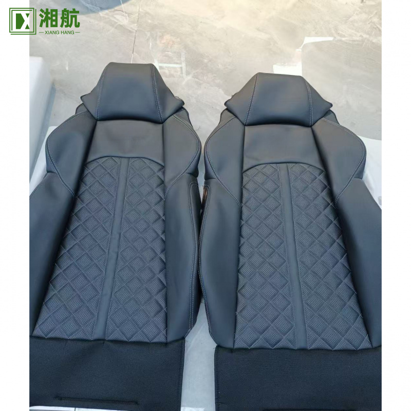 Suitable for Audi Luxury Desig - Leather Car Seat Covers Full Set Universal review and price