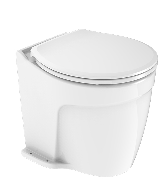 Ceramic Toilet for Yacht RV Sa - Car Accessories review and price