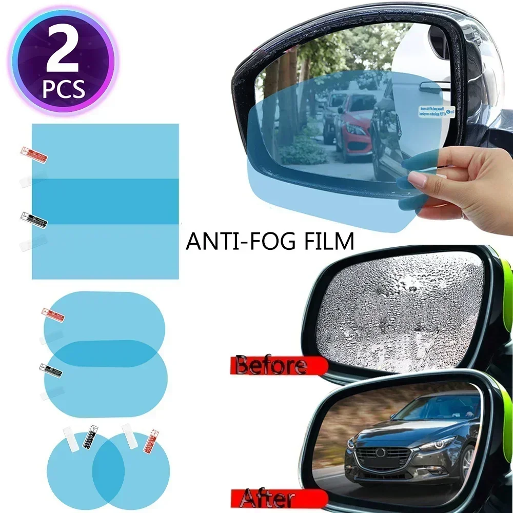 Car Rearview Mirror Protective - Anti Glare Car Rearview Mirror Film review and price