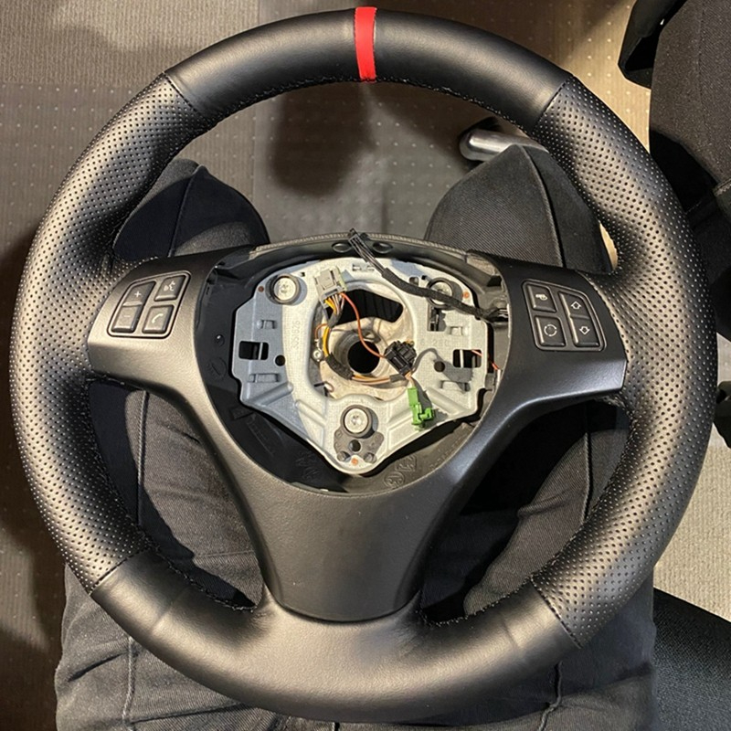 Anti-Slip Car Accessories Blac - Car Steering Wheel Cover Anti Slip Breathable review and price