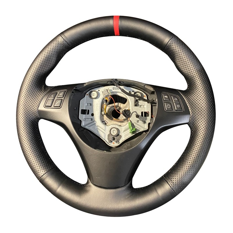 Anti-Slip Car Accessories Blac - Car Steering Wheel Cover Anti Slip Breathable review and price