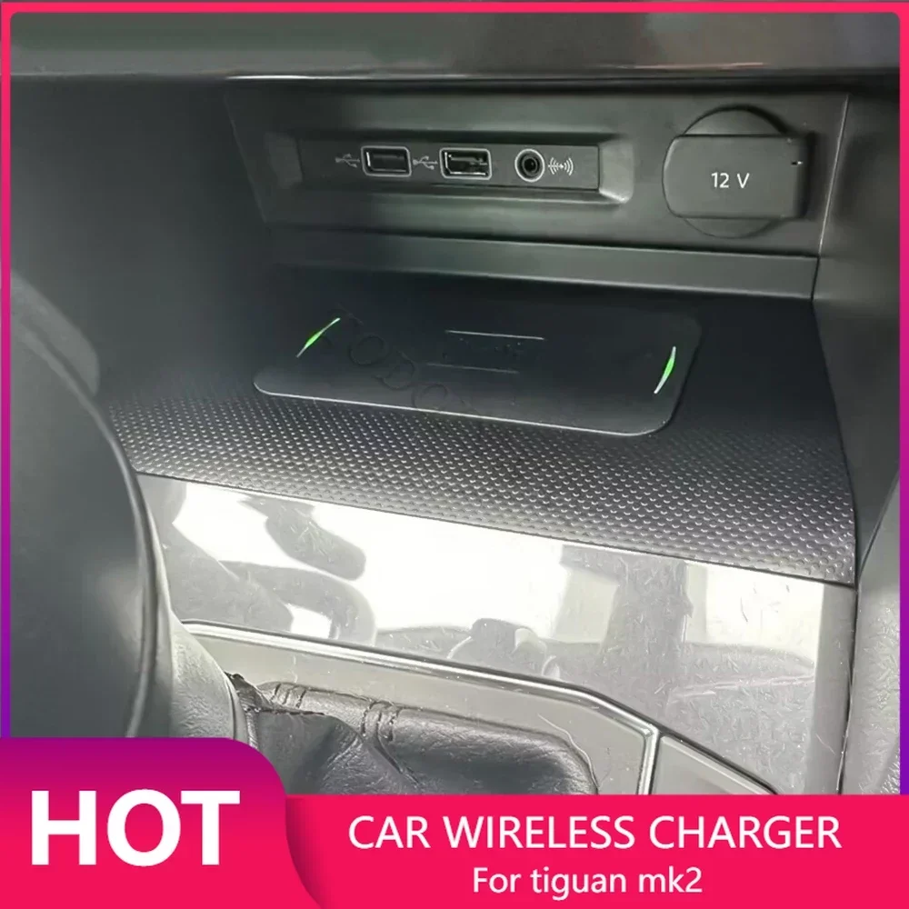 Car Wireless Charger for Volks - Wireless Car Charger Mount Fast Charging review and price