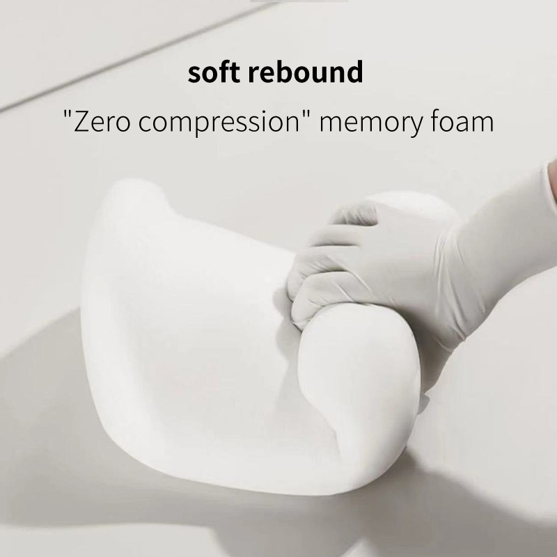 Car Headrest Neck Pillow Memor - Memory Foam Car Neck Pillow Lumbar Support review and price