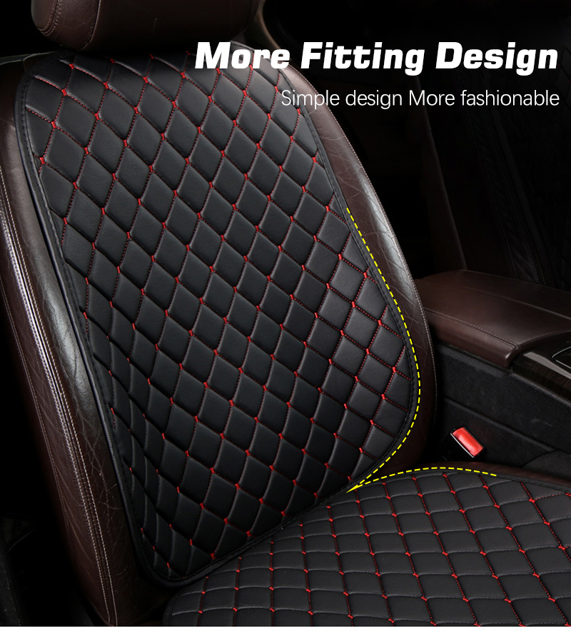Karcle PU Leather Car Seat Cov - Leather Car Seat Covers Full Set Universal review and price