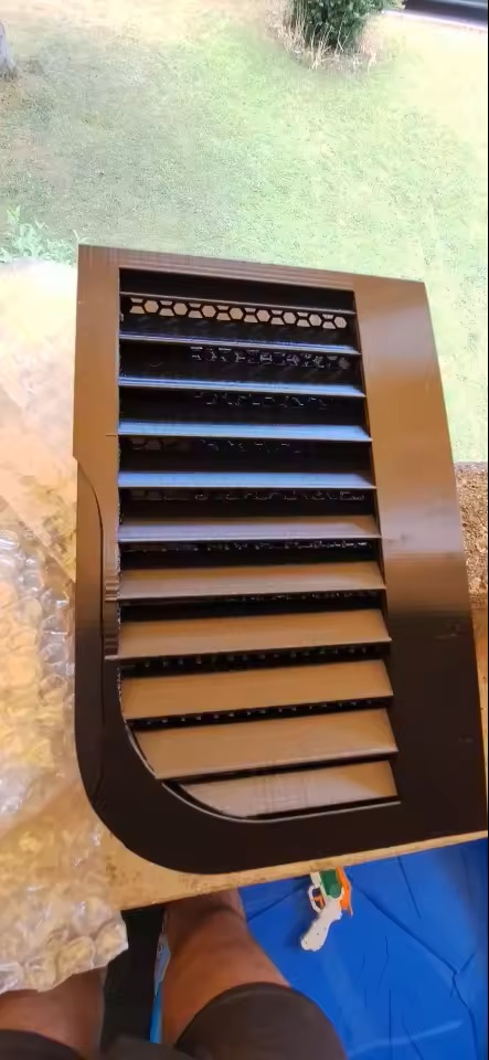 Side Window Vents For VW T6.1, - Car Accessories review and price