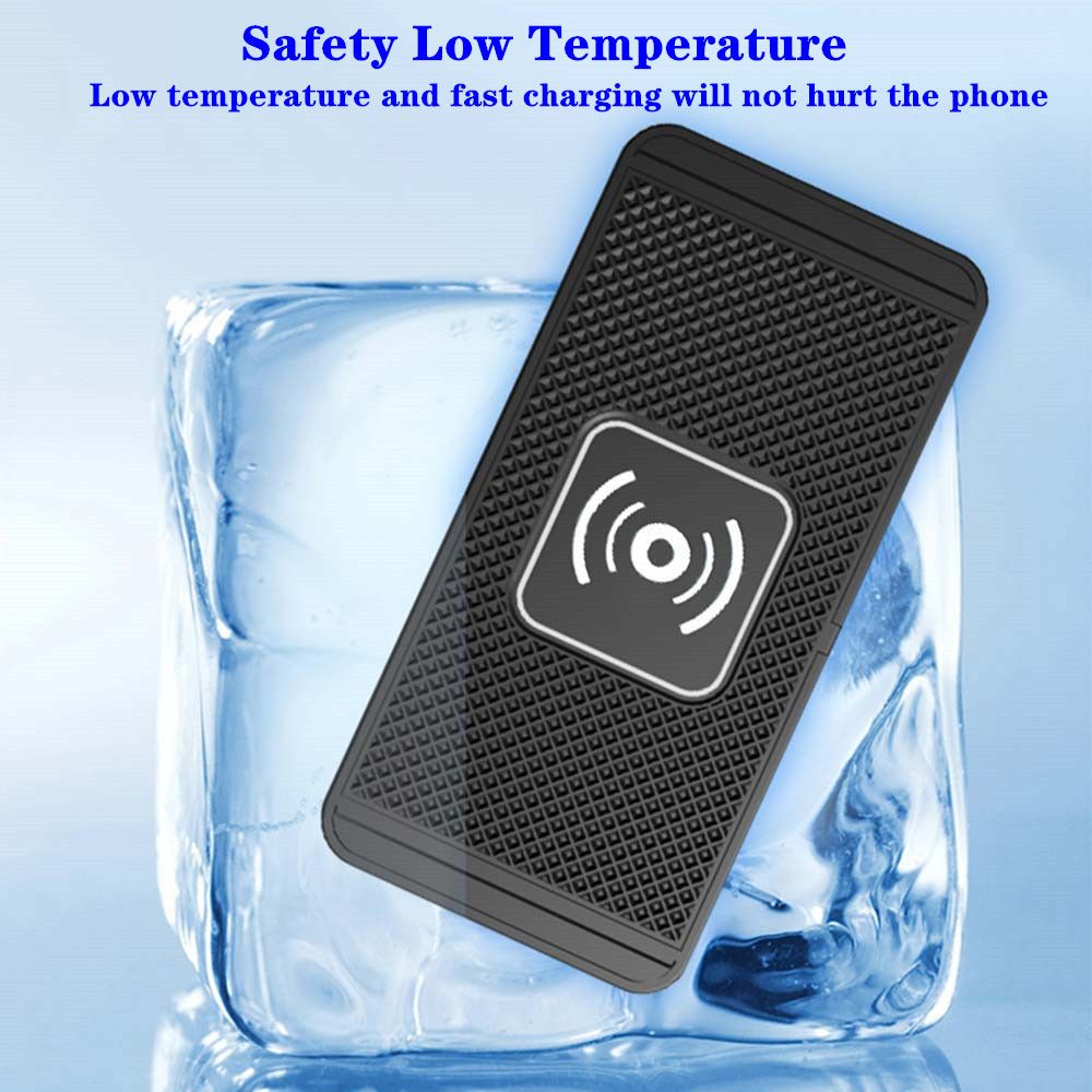 Car Wireless Charger Silicone  - Wireless Car Charger Mount Fast Charging review and price