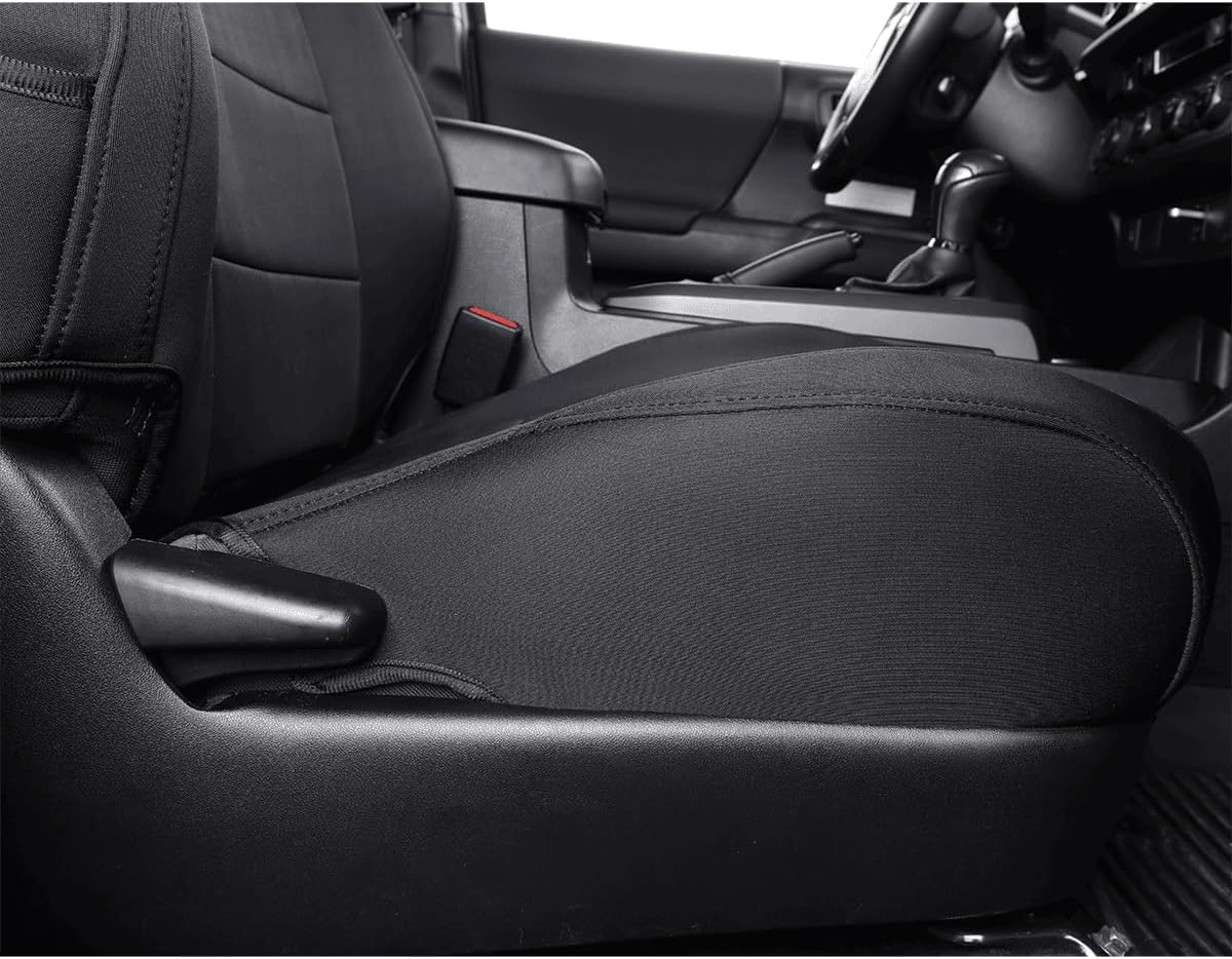 EKR Tacoma Car Seat Covers Cus - Leather Car Seat Covers Full Set Universal review and price