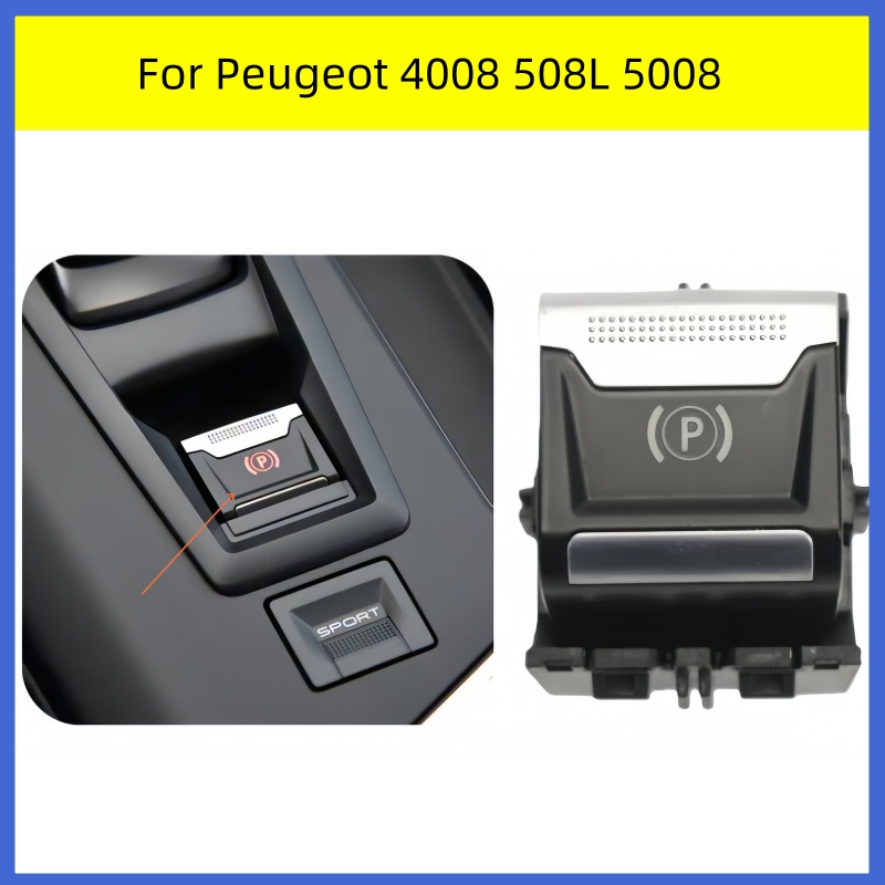 1Pcs For Peugeot 4008 508L 500 - Car Electronics review and price