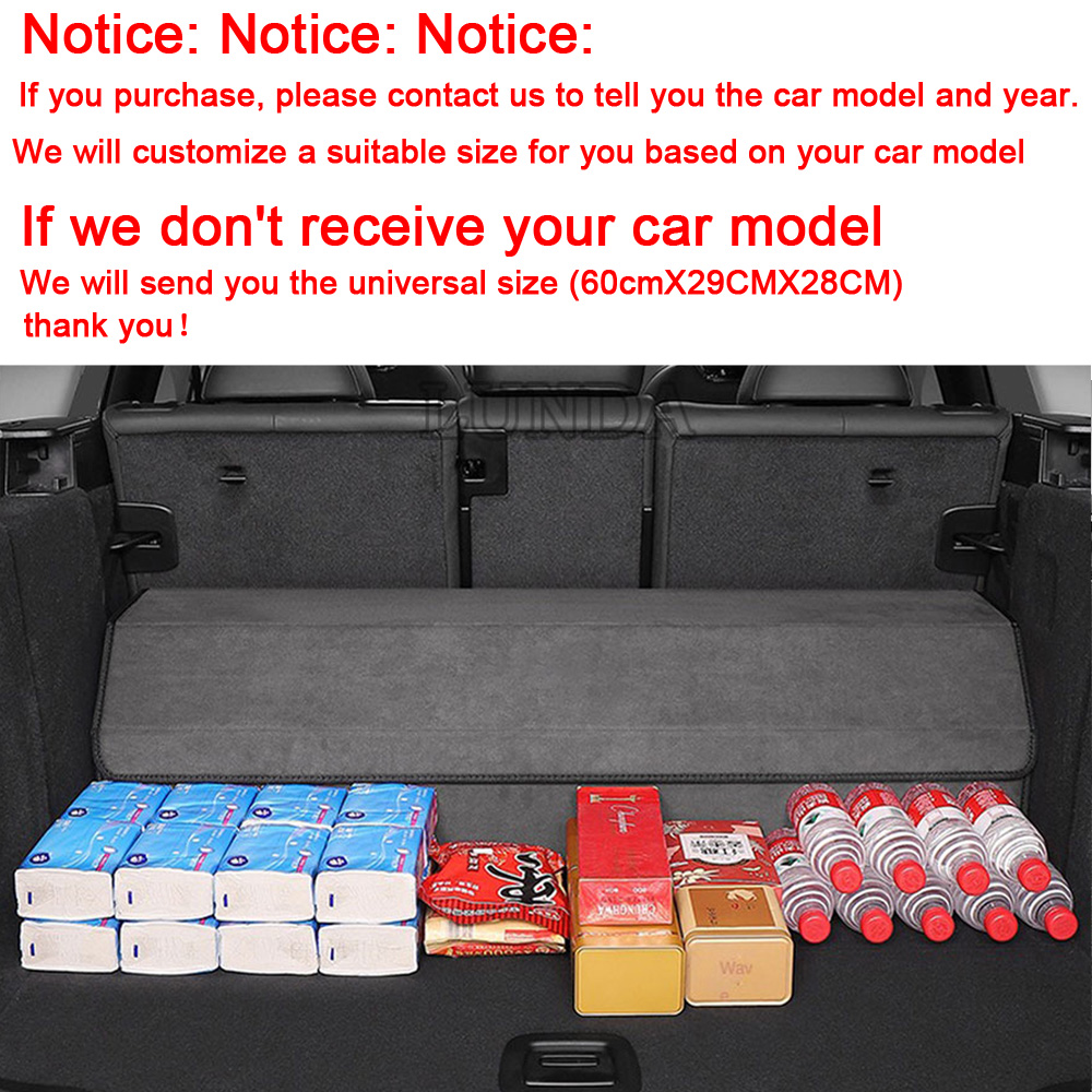 Custom Car Trunk Organizer Box - Car Trunk Organizer Foldable Storage Box review and price