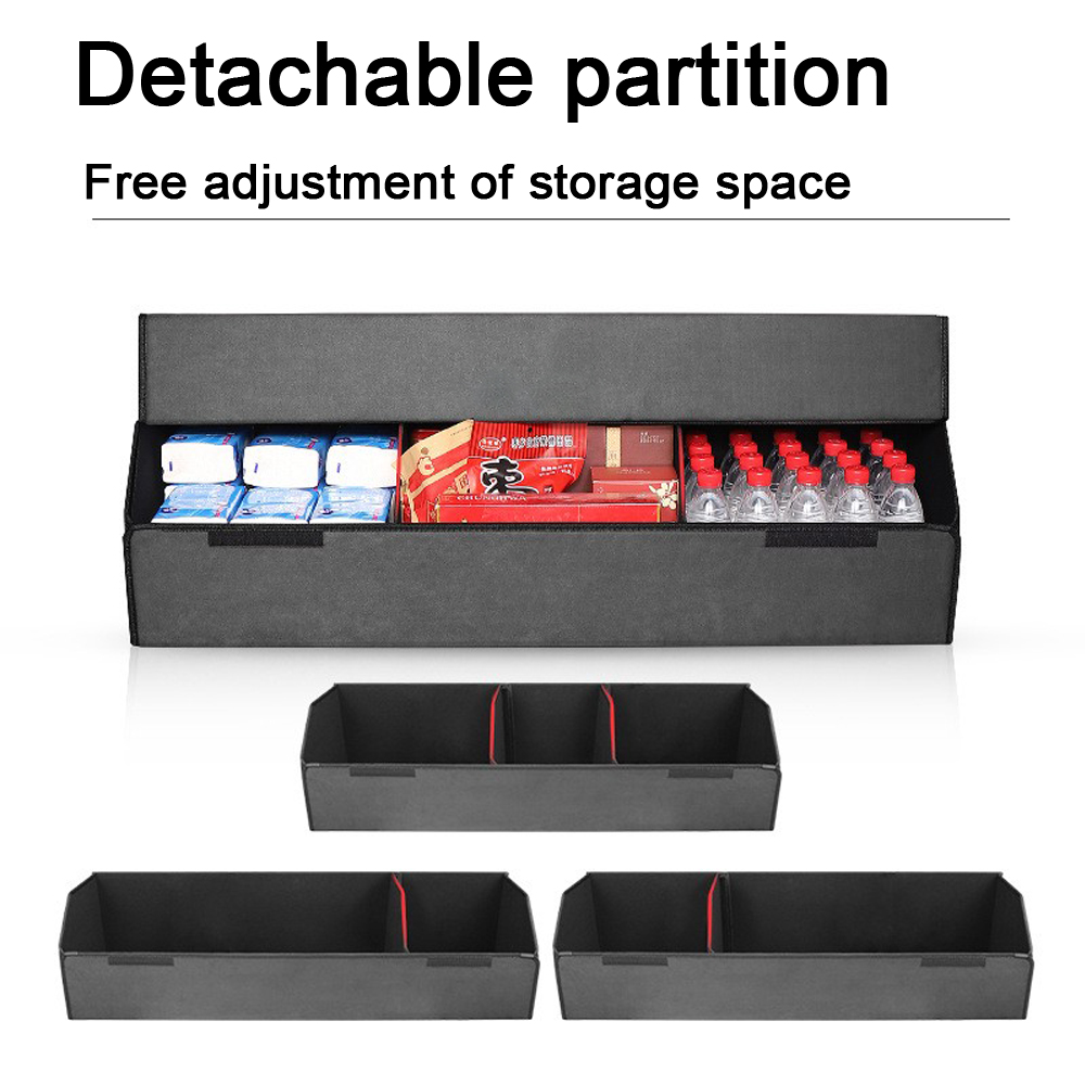 Custom Car Trunk Organizer Box - Car Trunk Organizer Foldable Storage Box review and price