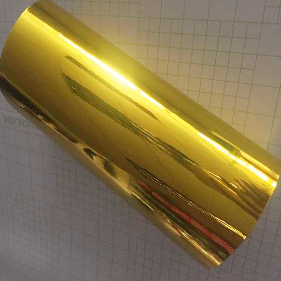 7 Sizes High Stretchable Gold  - Anti Glare Car Rearview Mirror Film review and price