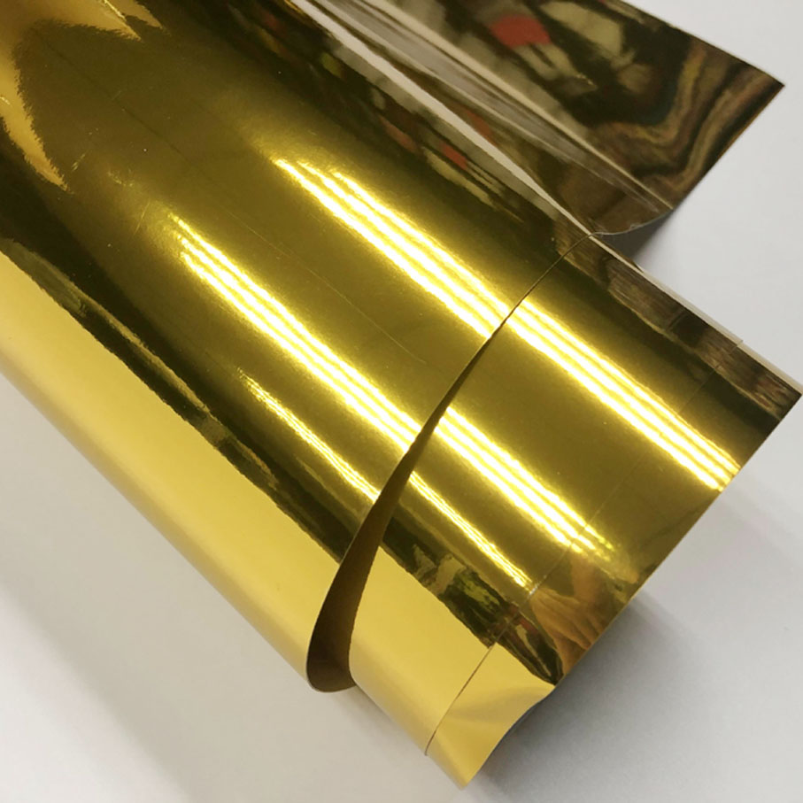 7 Sizes High Stretchable Gold  - Anti Glare Car Rearview Mirror Film review and price