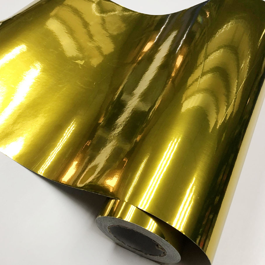 7 Sizes High Stretchable Gold  - Anti Glare Car Rearview Mirror Film review and price