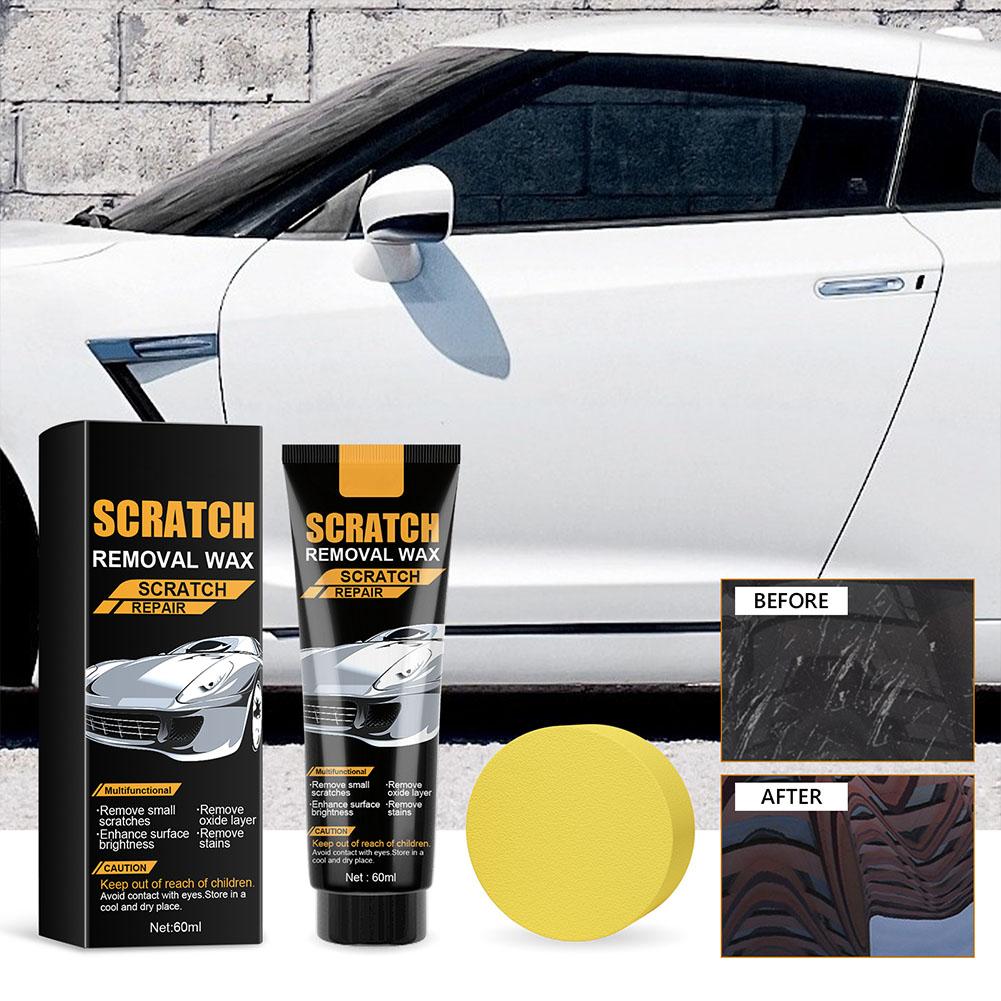 Car Scratch Repair Paste Car P - Car Scratch Repair Polishing Wax Paste review and price