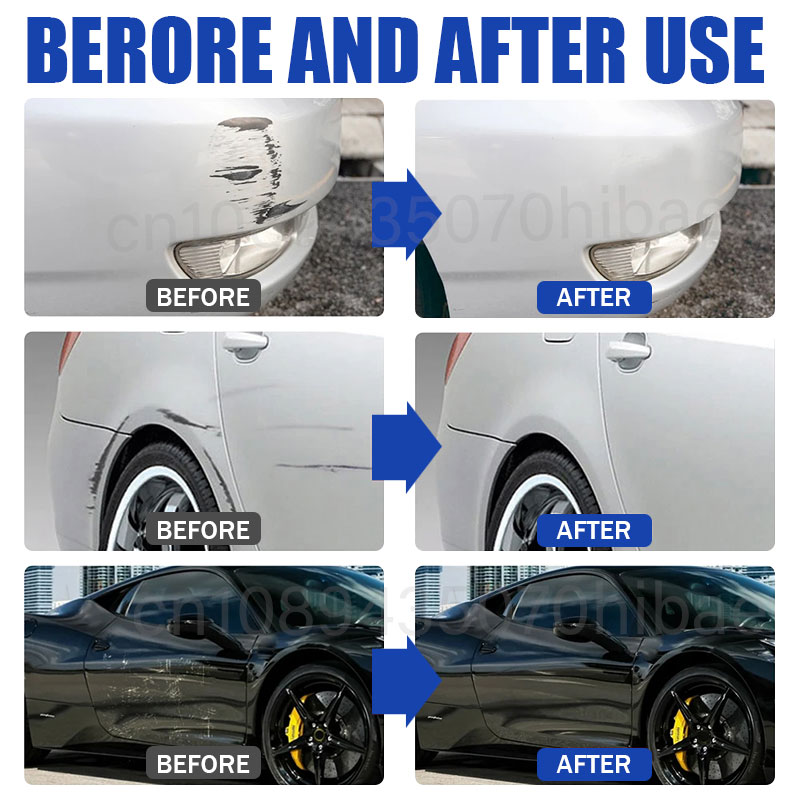 Car Scratch Remover Paint Care - Car Scratch Repair Polishing Wax Paste review and price