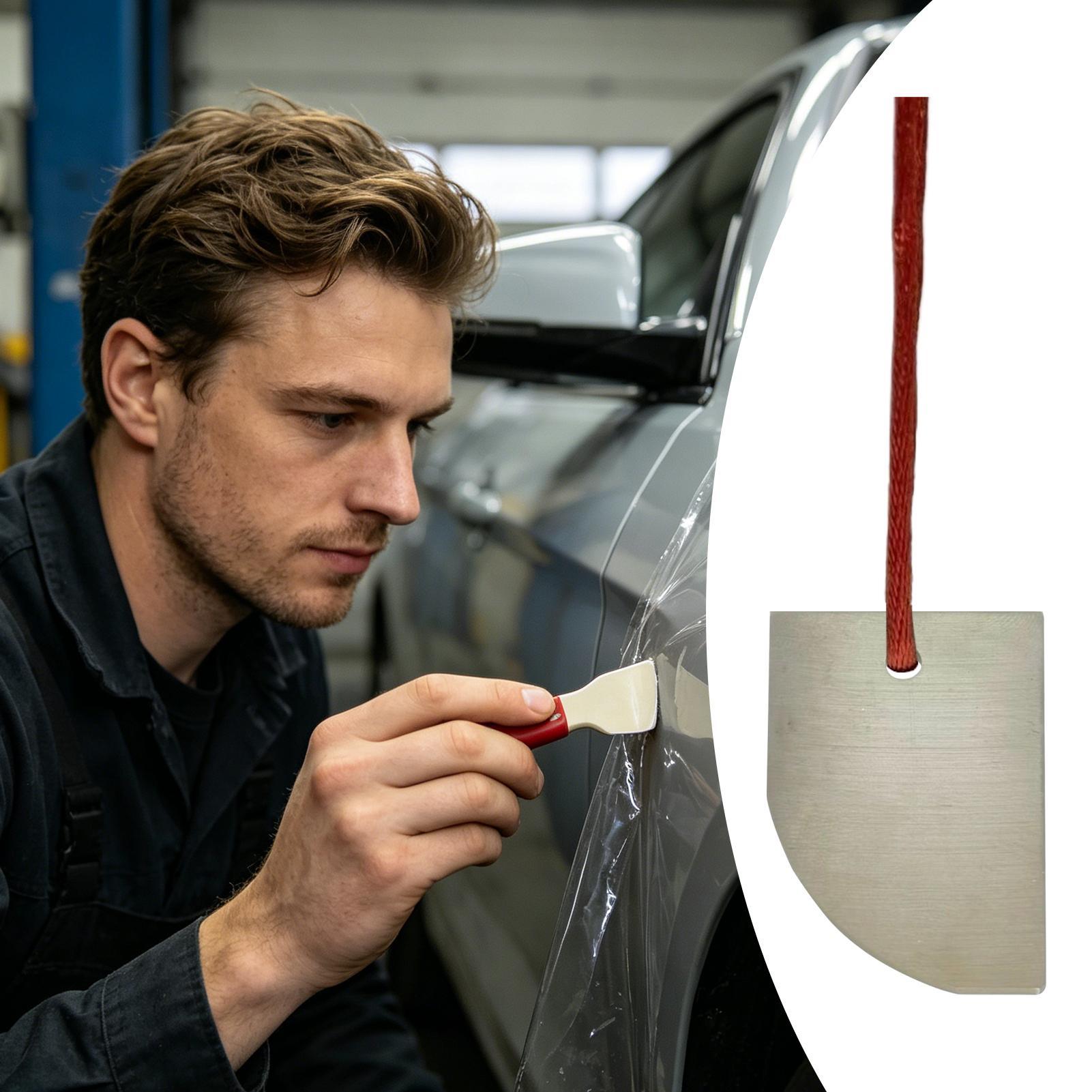Automotive Paint Repair Scrape - Auto Repair Tools review and price