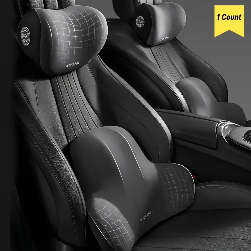 Car Memory Foam Neck Pillow &  - Memory Foam Car Neck Pillow Lumbar Support review and price