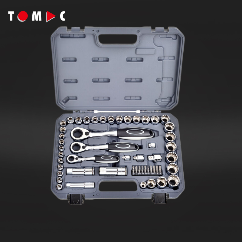 TOMAC 52pc Chrome Vanadium Go  - Auto Repair Tools review and price