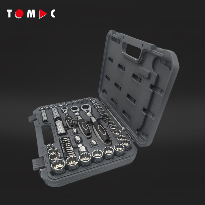 TOMAC 52pc Chrome Vanadium Go  - Auto Repair Tools review and price