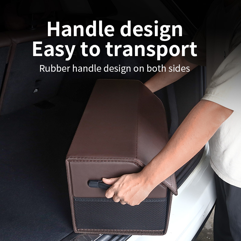 Limud Car Trunk Organizer Box  - Car Trunk Organizer Foldable Storage Box review and price