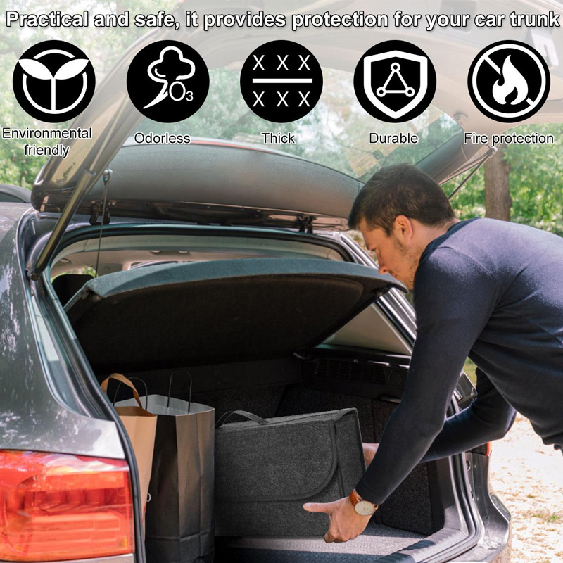 Car Trunk Organizer Stowing Ti - Car Trunk Organizer Foldable Storage Box review and price