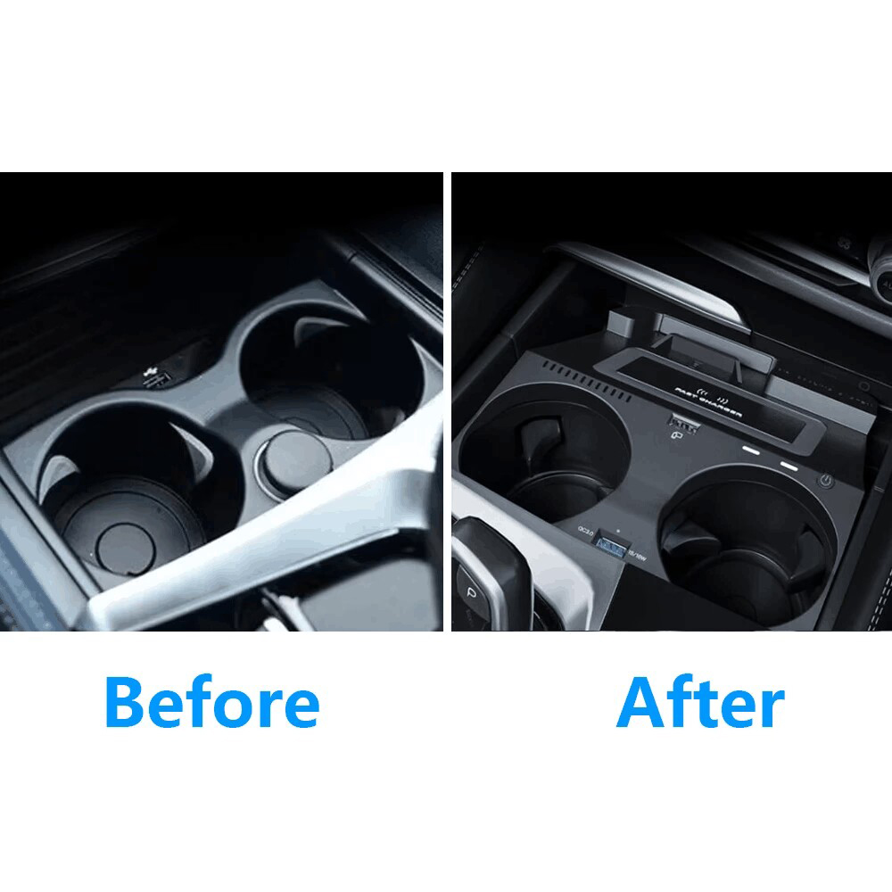 Car Phone Holder Wireless Char - Wireless Car Charger Mount Fast Charging review and price