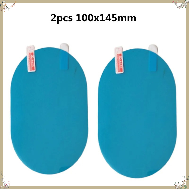 2Pcs Car Rearview Mirror Film  - Anti Glare Car Rearview Mirror Film review and price