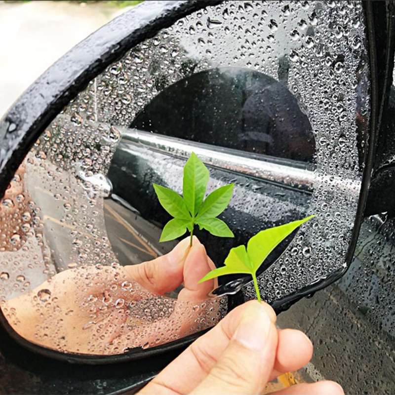 Nano Coating Car Mirror Protec - Anti Glare Car Rearview Mirror Film review and price