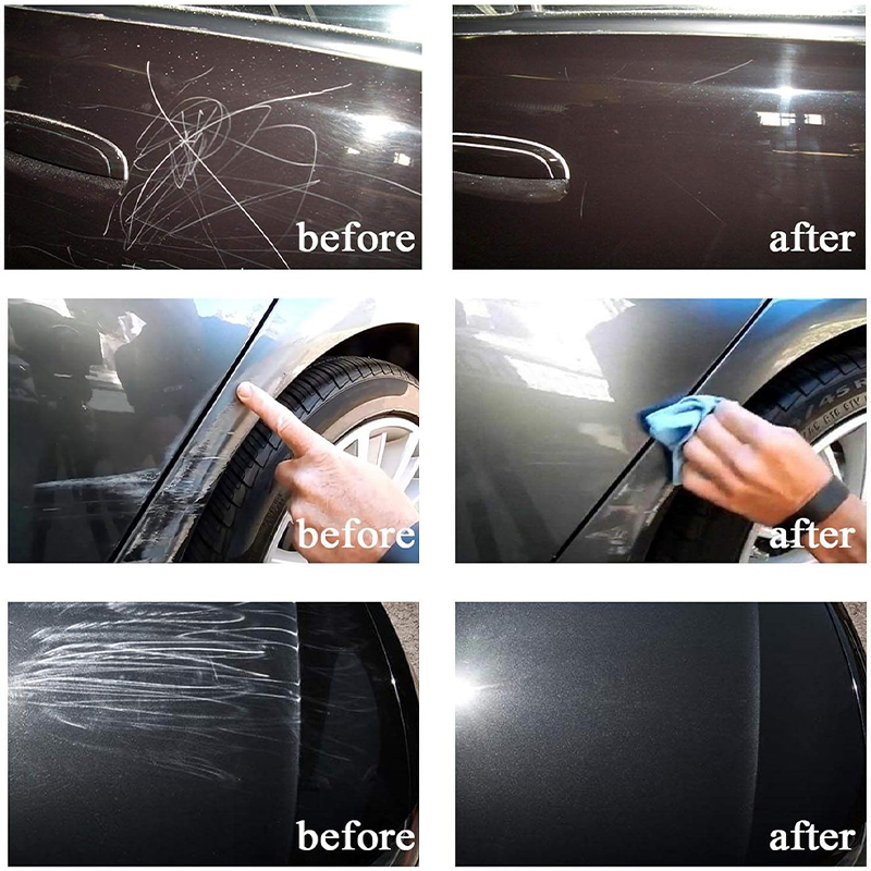 Car Lamp Restoration Polishing - Car Scratch Repair Polishing Wax Paste review and price