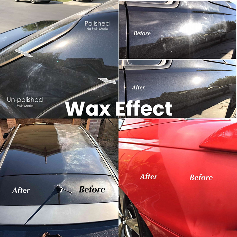Car Lamp Restoration Polishing - Car Scratch Repair Polishing Wax Paste review and price