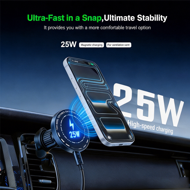 UYUXIO Consumer Electronics Ma - Magnetic Phone Holder For Car Vent review and price