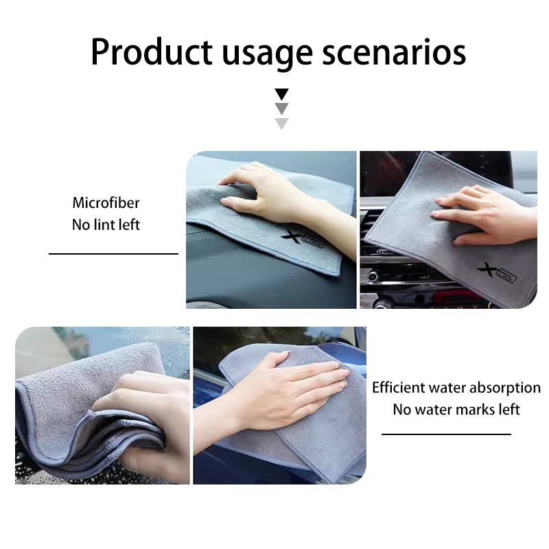 For KIA Super Absorbent Car Wa - Microfiber Car Drying Towel Super Absorbent review and price