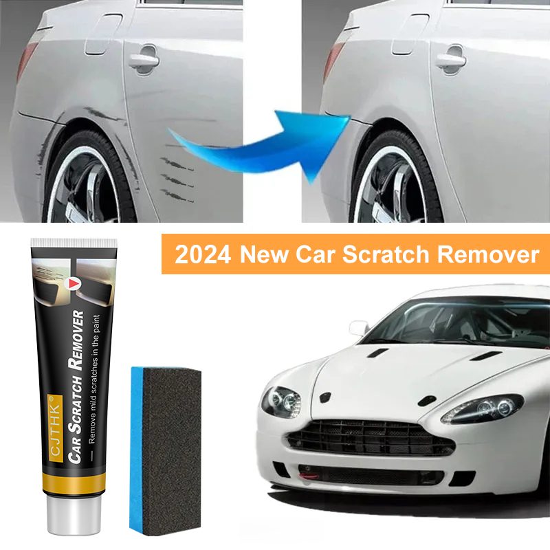 Car Scratch Remover Paint Care - Car Scratch Repair Polishing Wax Paste review and price