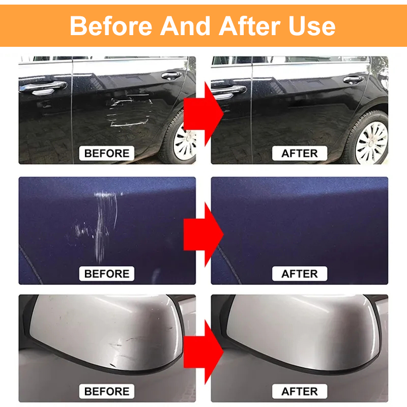 Car Scratch Remover Paint Care - Car Scratch Repair Polishing Wax Paste review and price