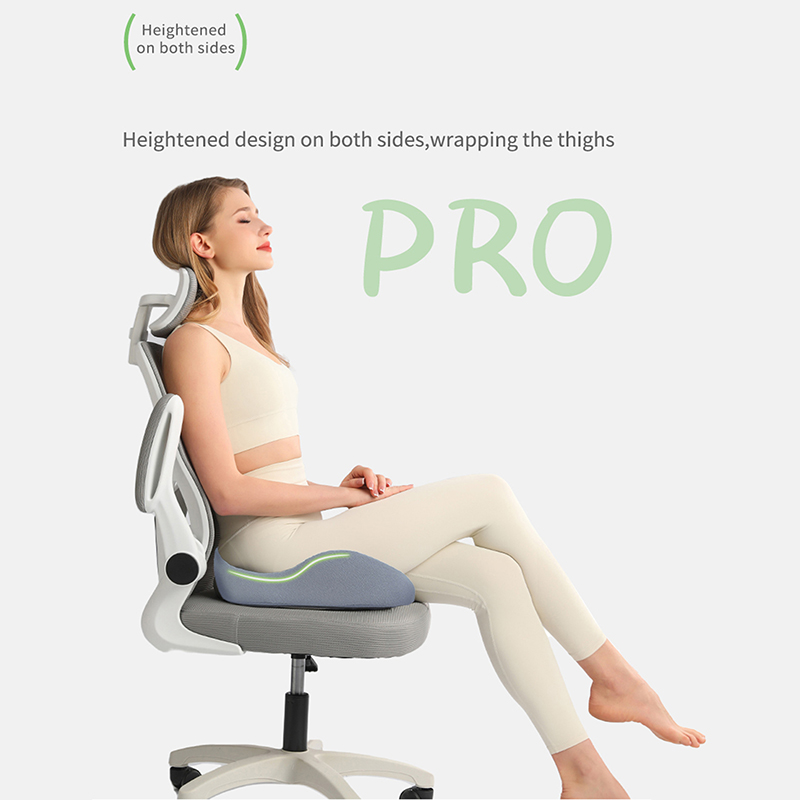 Portable Slow Rebound Memory F - Memory Foam Car Neck Pillow Lumbar Support review and price