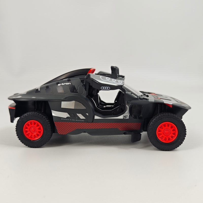 rastar 1: 32 simulation Audi R - Car Care review and price