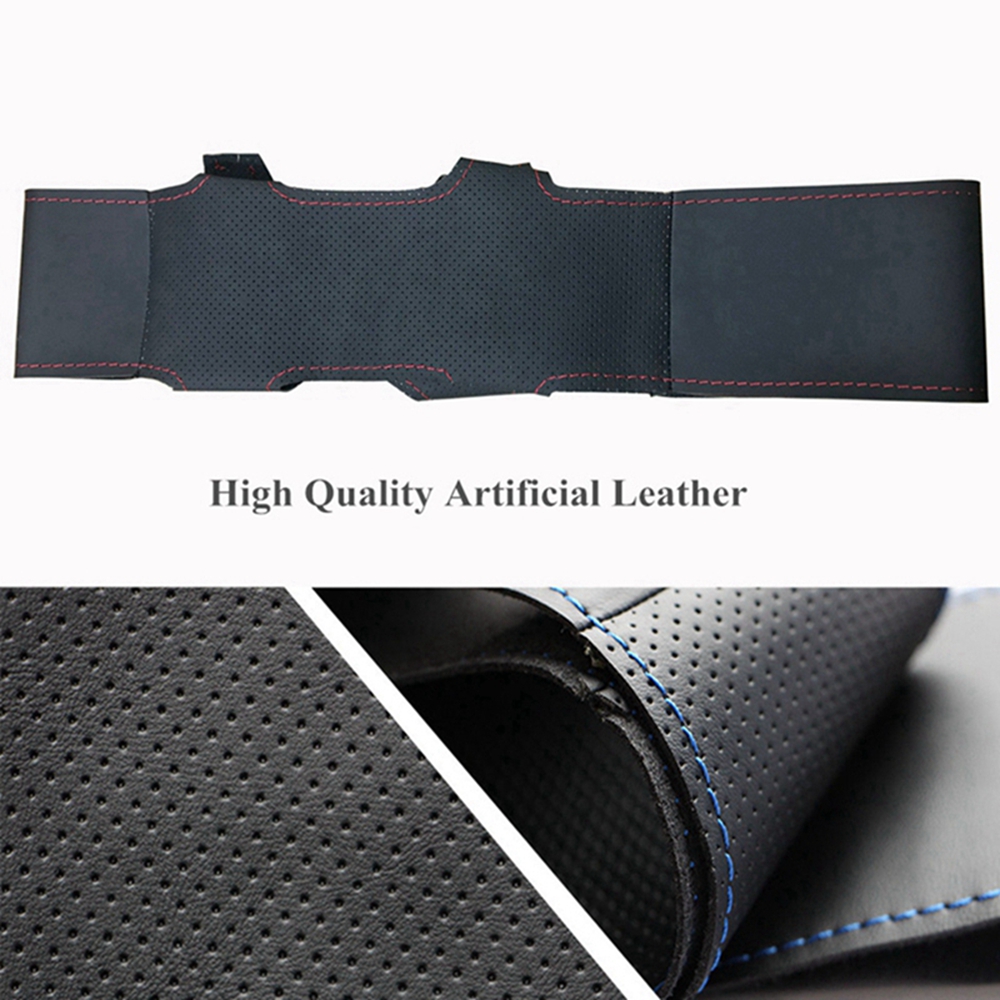Car Steering Wheel Cover Anti- - Car Steering Wheel Cover Anti Slip Breathable review and price