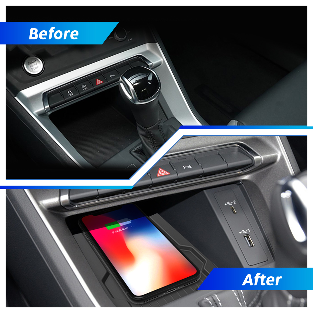 Wireless Car Charger 15W Fast  - Wireless Car Charger Mount Fast Charging review and price