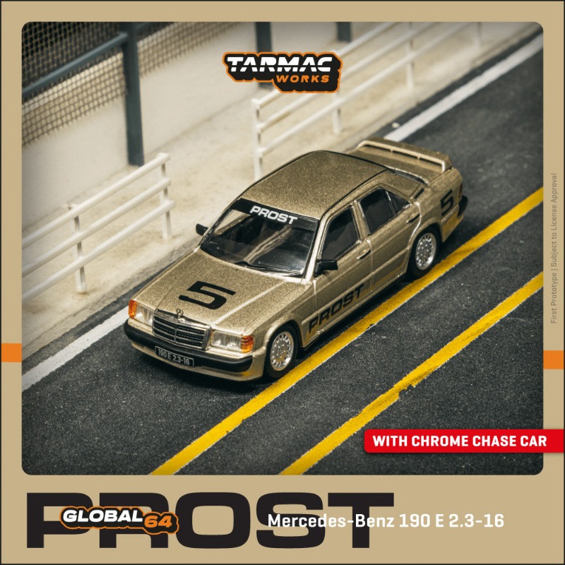 Diecast TW 1:64 Scale Benz 190 - Car Care review and price