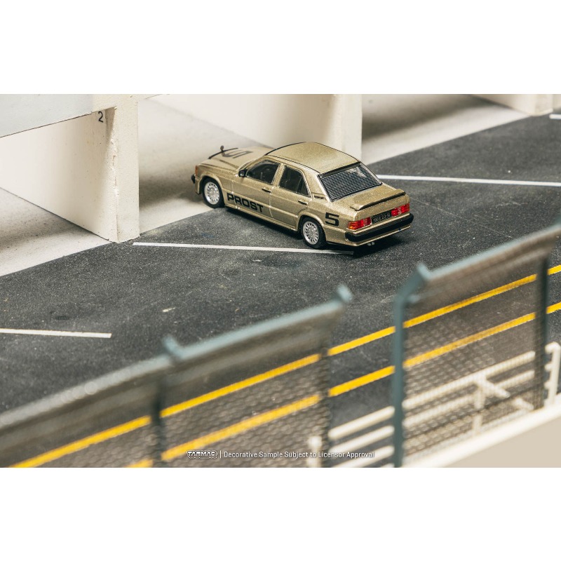 Diecast TW 1:64 Scale Benz 190 - Car Care review and price