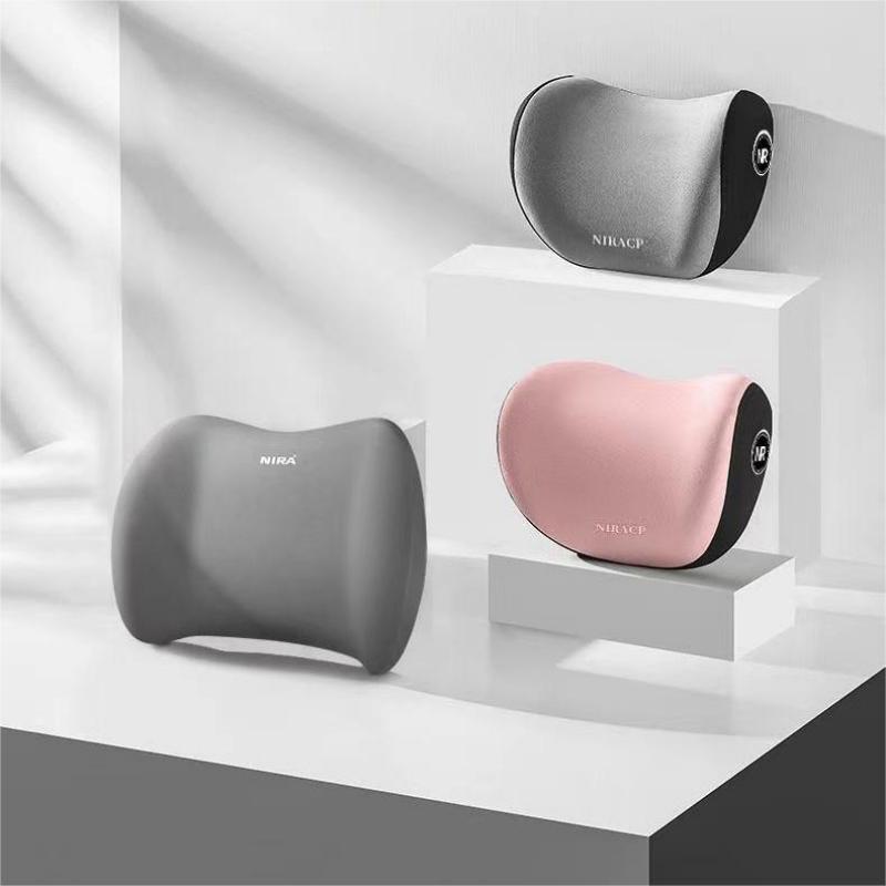 Car Headrest Memory Foam Car N - Memory Foam Car Neck Pillow Lumbar Support review and price