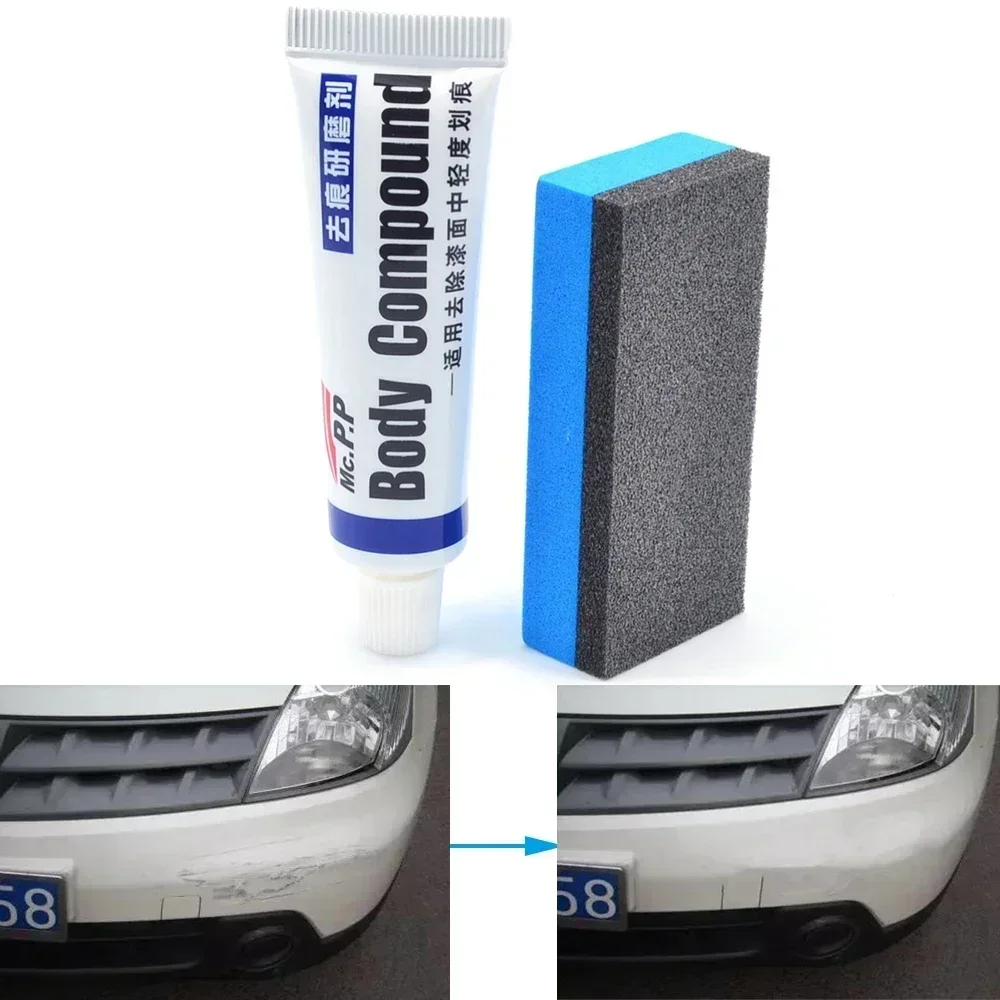1set Car Styling Wax Scratch R - Car Scratch Repair Polishing Wax Paste review and price