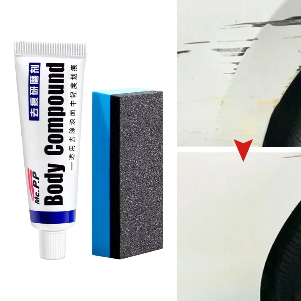 1set Car Styling Wax Scratch R - Car Scratch Repair Polishing Wax Paste review and price