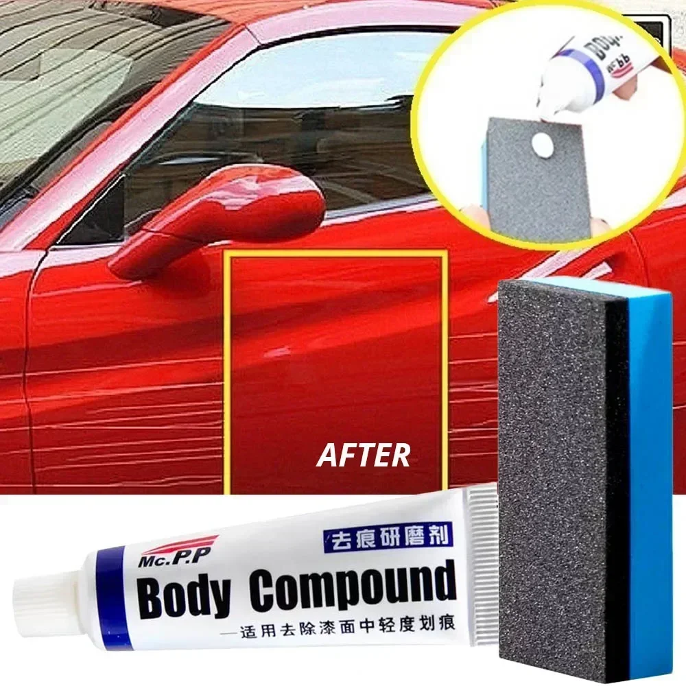 1set Car Styling Wax Scratch R - Car Scratch Repair Polishing Wax Paste review and price