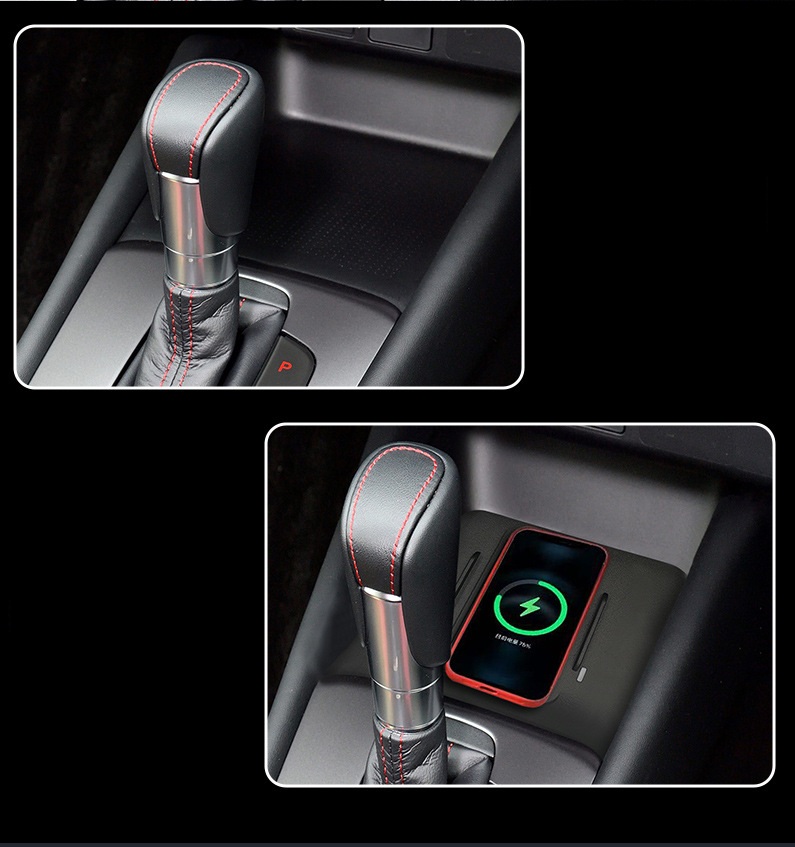 2 DIN for Honda Fit Jazz 2019- - Wireless Car Charger Mount Fast Charging review and price