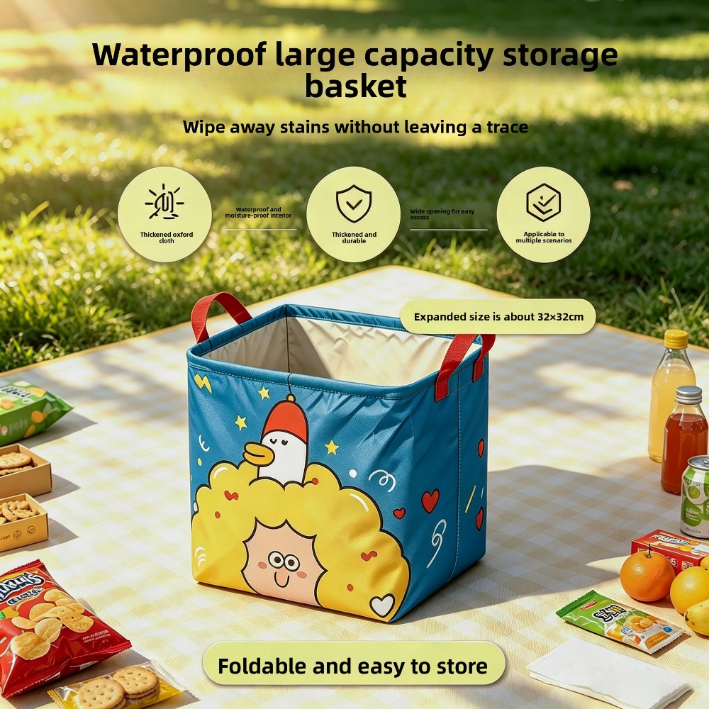 1pc Foldable Car Trunk Storage - Car Trunk Organizer Foldable Storage Box review and price
