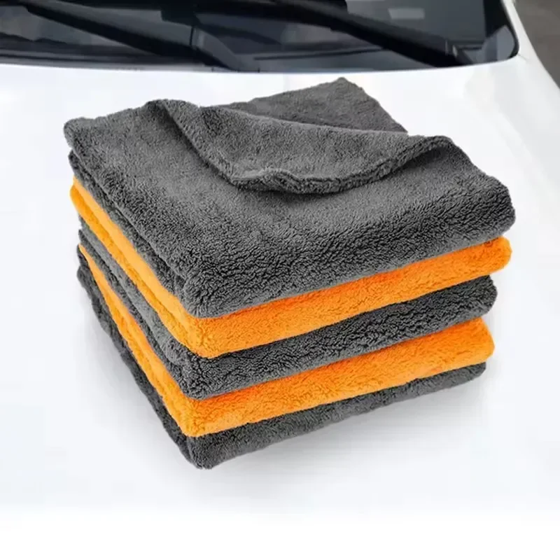 1-3Pcs Car Wash Microfiber Twi - Microfiber Car Drying Towel Super Absorbent review and price