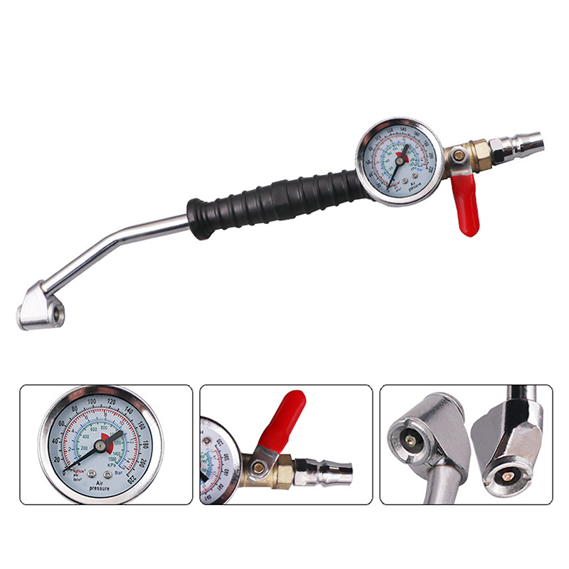 Tire Inflator Rod For Car Truc - Auto Repair Tools review and price